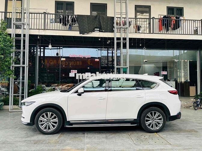 MAZDA CX8 PREMIUM 2024 CỰC ĐẸP, XE 1 CHỦ TỪ ĐẦU
