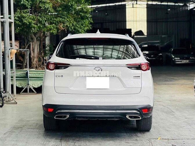 MAZDA CX8 PREMIUM 2024 CỰC ĐẸP, XE 1 CHỦ TỪ ĐẦU