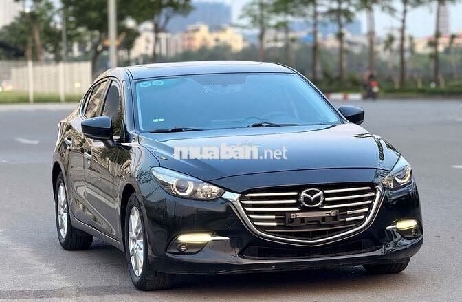 Mazda 3 2017 1.5 facelip tên tư nhân