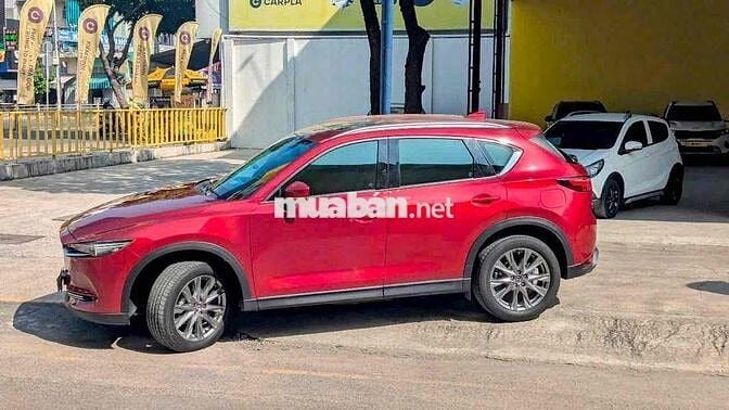 Mazda CX 5 2022 Premium 2.0 AT - 56000 km