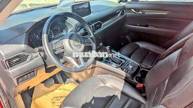 Mazda CX 5 2022 Premium 2.0 AT - 56000 km