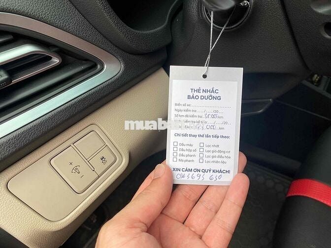 Hyundai Accent 2022 1.4 AT Đặc Biệt - 41000 km