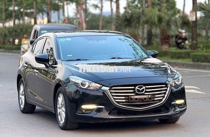 Mazda 3 2017 1.5 facelip tên tư nhân