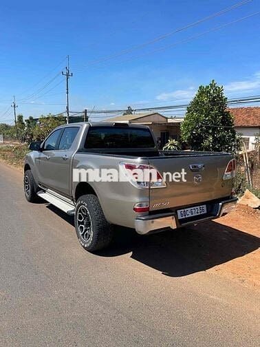Mazda BT 50 2014 2.2L 4x2 AT - 84000 km