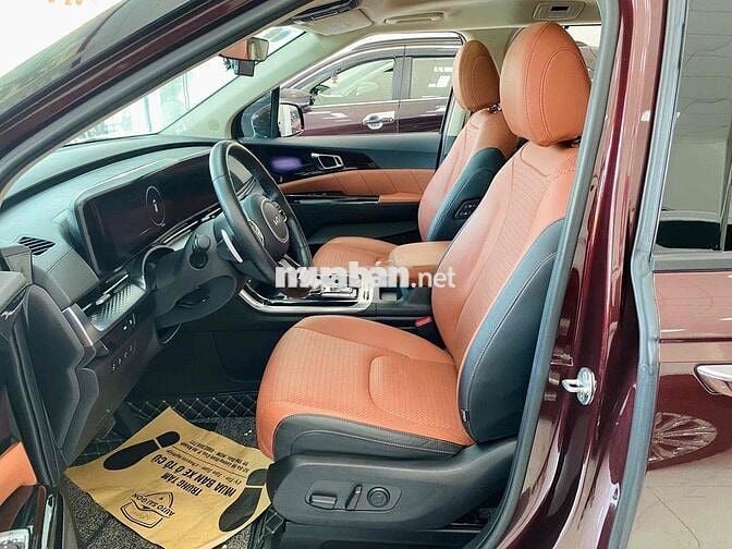 Kia Carnival 2022 Sig