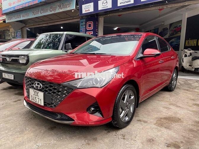 Hyundai Accent 2022 1.4 AT Đặc Biệt - 41000 km