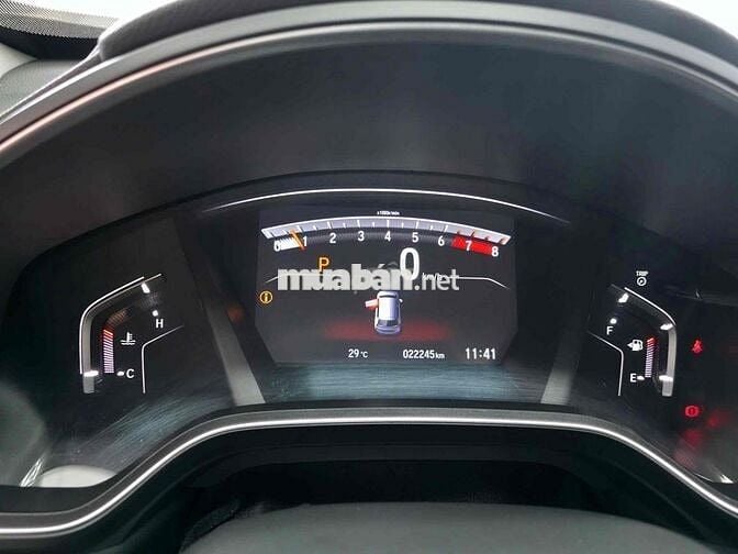 Honda CR V 2018 L - 22000 km