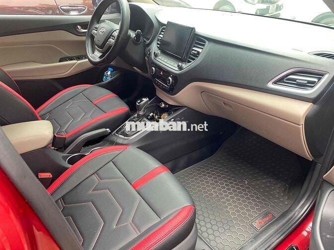 Hyundai Accent 2022 1.4 AT Đặc Biệt - 41000 km