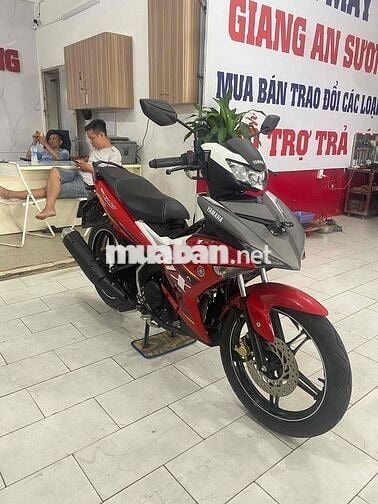 Yamaha Mx king 150 đk 2024 màu đỏ xám chính chủ