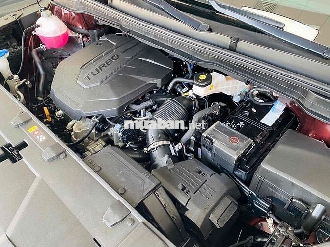 Kia Carnival 2022 Sig