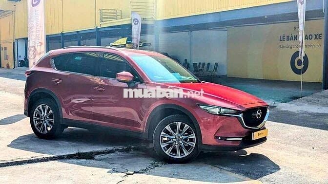 Mazda CX 5 2022 Premium 2.0 AT - 56000 km