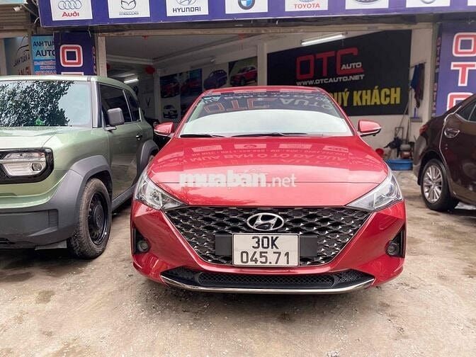 Hyundai Accent 2022 1.4 AT Đặc Biệt - 41000 km