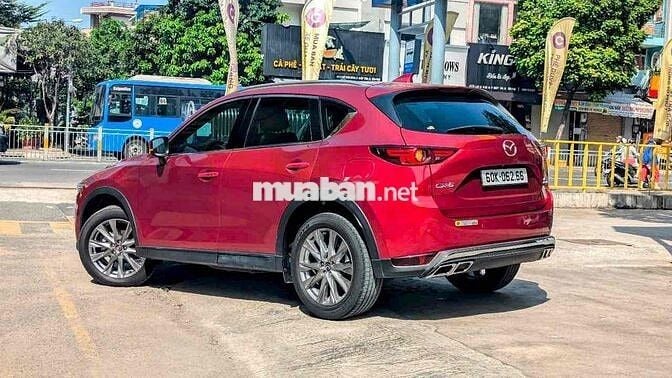 Mazda CX 5 2022 Premium 2.0 AT - 56000 km