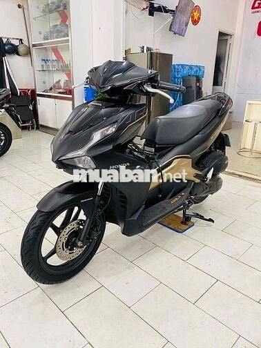 Honda air blade 125 đk 2020 màu đen nhám bstp