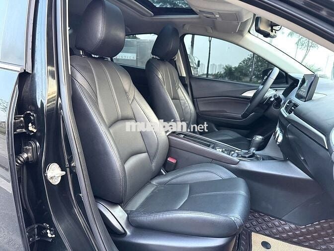Mazda 3 2017 1.5 facelip tên tư nhân