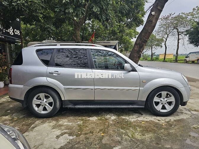 Ssangyong Rexton 2007 Tôi không rõ - 160000 km