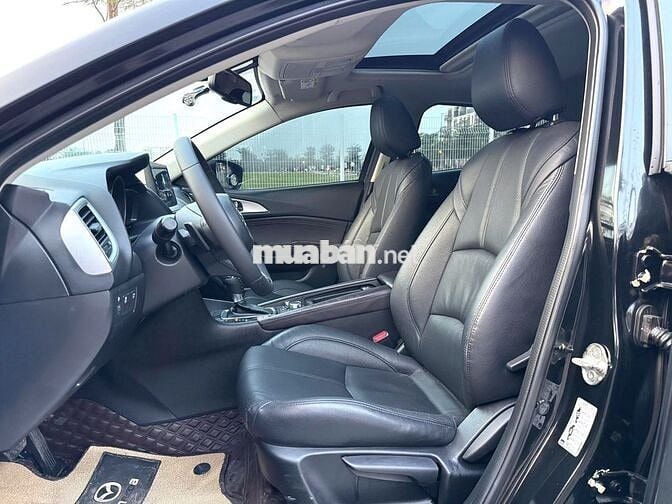 Mazda 3 2017 1.5 facelip tên tư nhân
