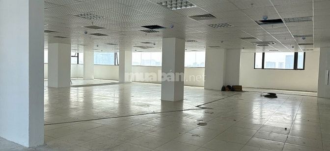 Chính chủ cho thuê 500m2 văn phòng trung tâm Quận Cầu Giấy 