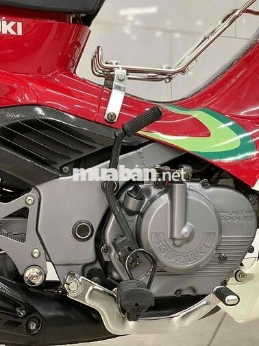 Xipo120 RGV 2002 Malaysia HảiQuan nhập khẩu