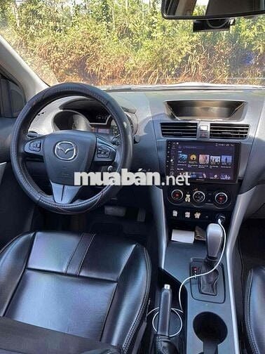 Mazda BT 50 2014 2.2L 4x2 AT - 84000 km