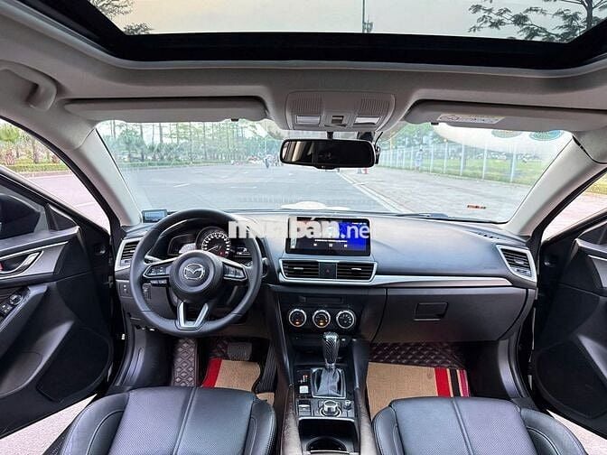 Mazda 3 2017 1.5 facelip tên tư nhân
