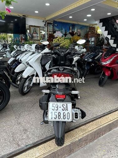 VARIO 150 2021 Đen Nhám BSTP Chính Chủ