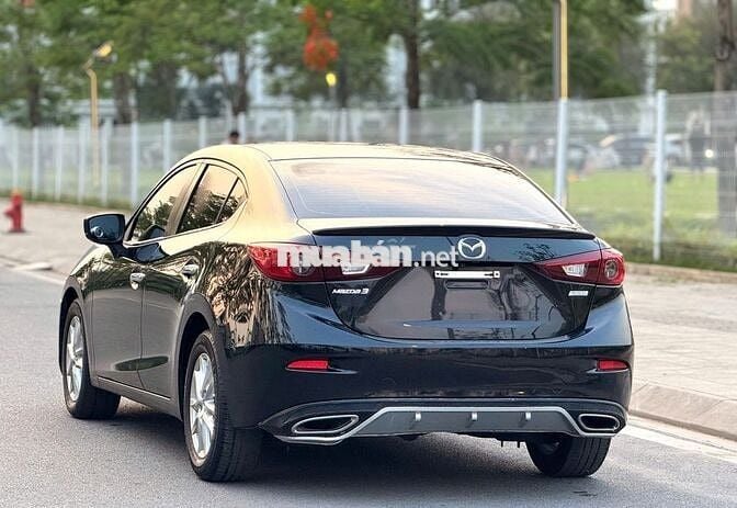 Mazda 3 2017 1.5 facelip tên tư nhân