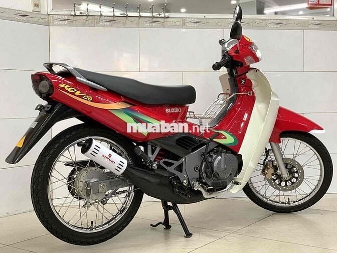 Xipo120 RGV 2002 Malaysia HảiQuan nhập khẩu