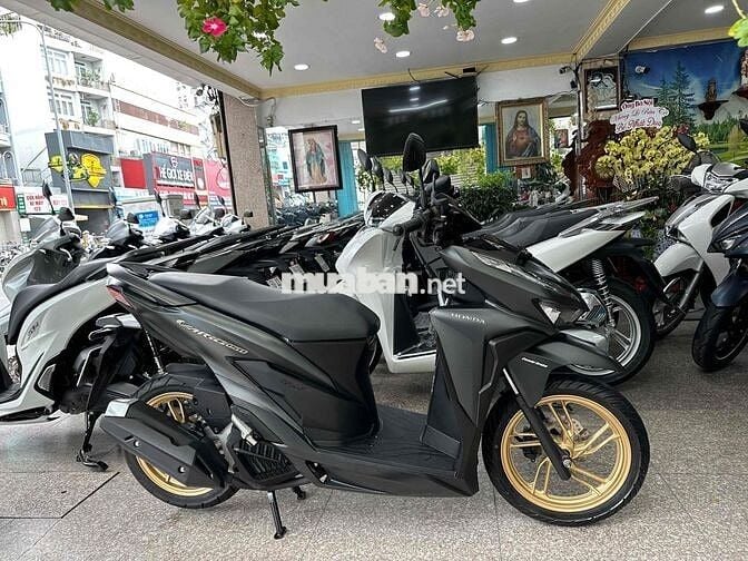 VARIO 150 2021 Đen Nhám BSTP Chính Chủ