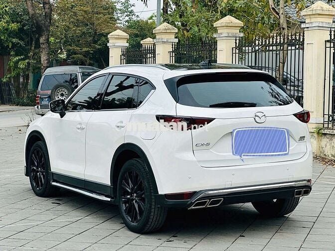 Mazda CX 5 2022 Luxury 2.0 AT - 45000 km