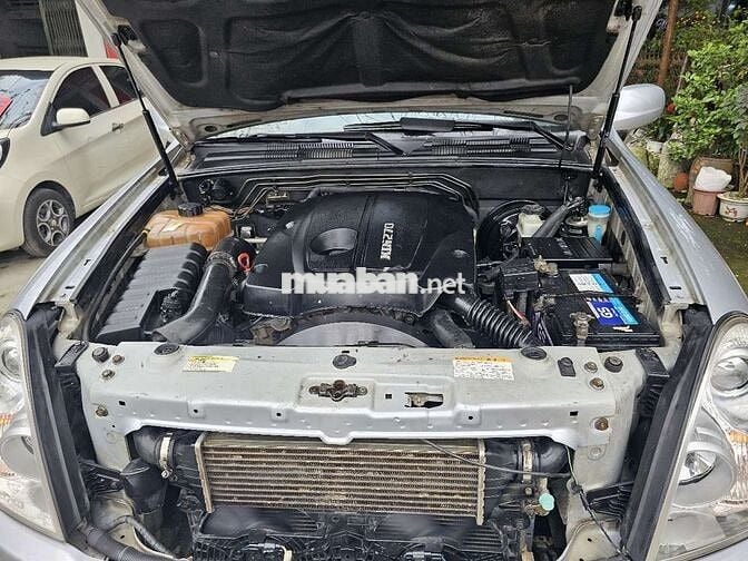 Ssangyong Rexton 2007 Tôi không rõ - 160000 km