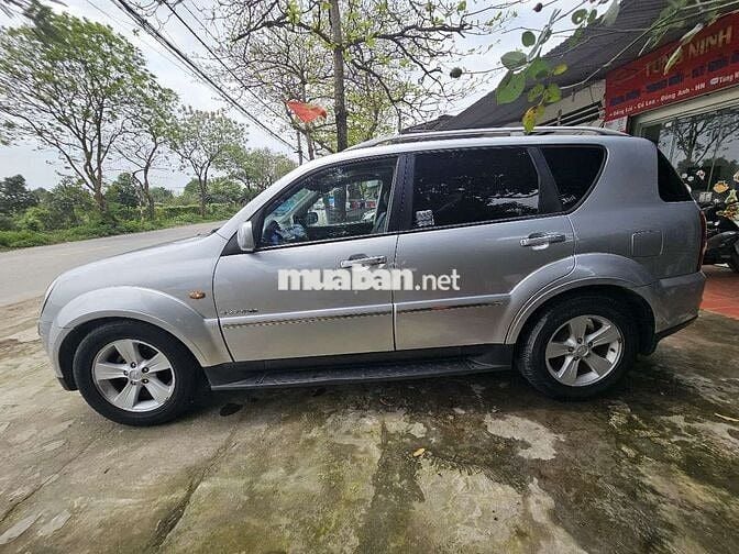 Ssangyong Rexton 2007 Tôi không rõ - 160000 km