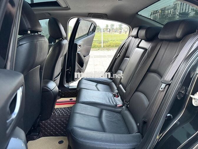 Mazda 3 2017 1.5 facelip tên tư nhân