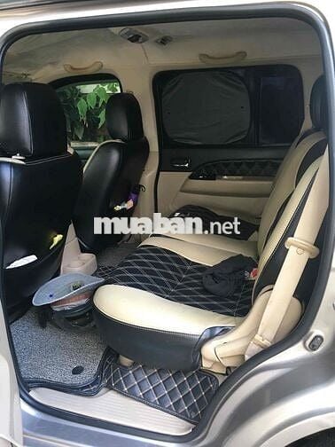 Ford Everest 2008 2.5L 4x2 AT - 100000 km