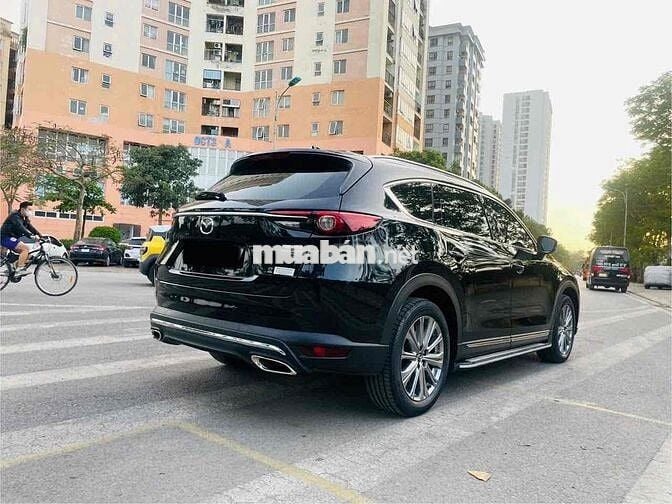Mazda CX 8 2024 Premium - 16000 km
