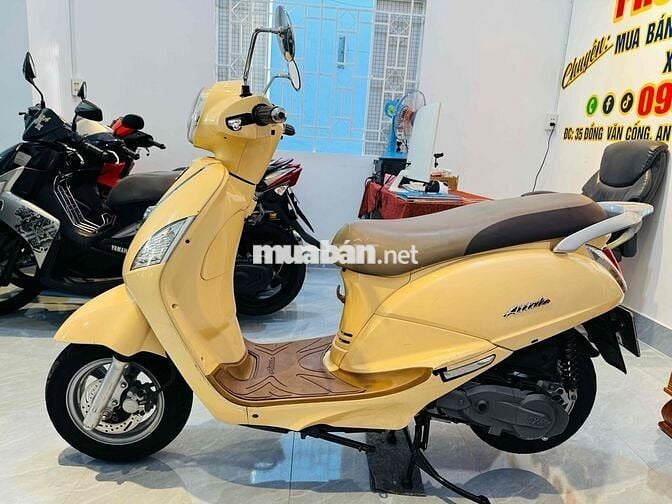 BÁN ATILA ELIZABETH FI GIAO CMC. Xe đẹp.áo đẹp