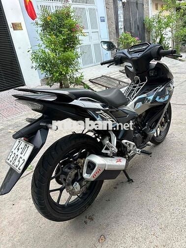 Winner X 2021 ABS.BS 76 cavet dd có cccd photo chủ