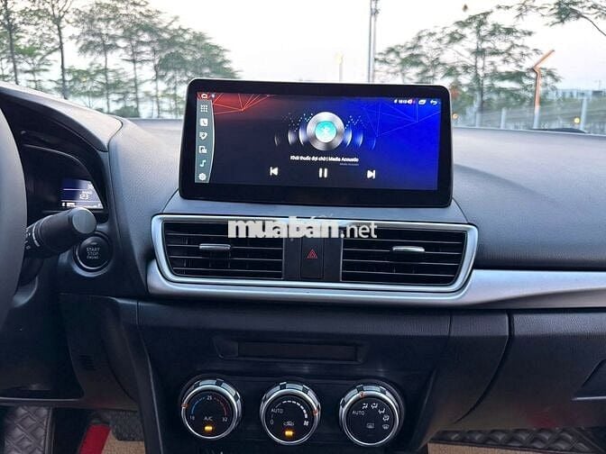 Mazda 3 2017 1.5 facelip tên tư nhân