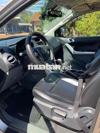 Mazda BT 50 2014 2.2L 4x2 AT - 84000 km