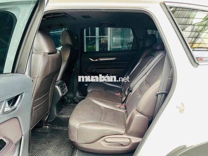 MAZDA CX8 PREMIUM 2024 CỰC ĐẸP, XE 1 CHỦ TỪ ĐẦU