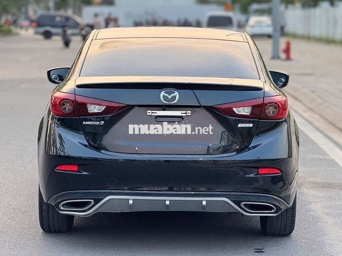 Mazda 3 2017 1.5 facelip tên tư nhân