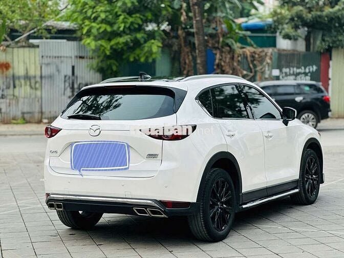 Mazda CX 5 2022 Luxury 2.0 AT - 45000 km