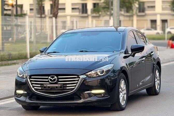 Mazda 3 2017 1.5 facelip tên tư nhân