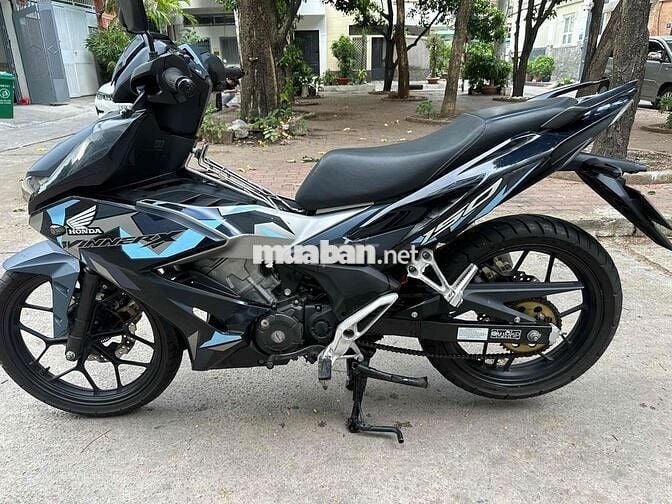 Winner X 2021 ABS.BS 76 cavet dd có cccd photo chủ