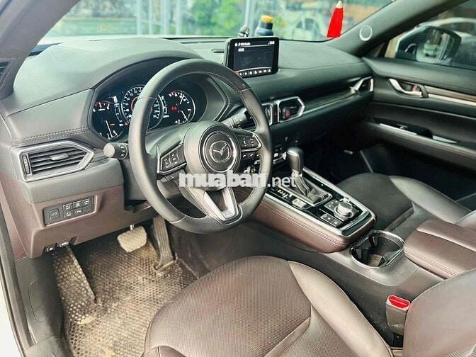 MAZDA CX8 PREMIUM 2024 CỰC ĐẸP, XE 1 CHỦ TỪ ĐẦU