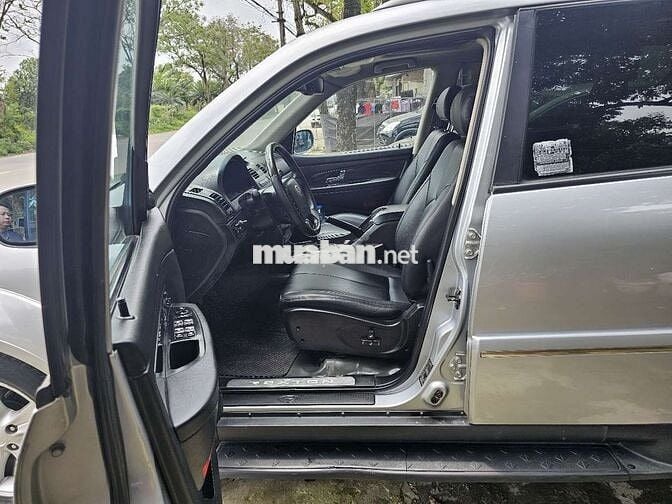Ssangyong Rexton 2007 Tôi không rõ - 160000 km