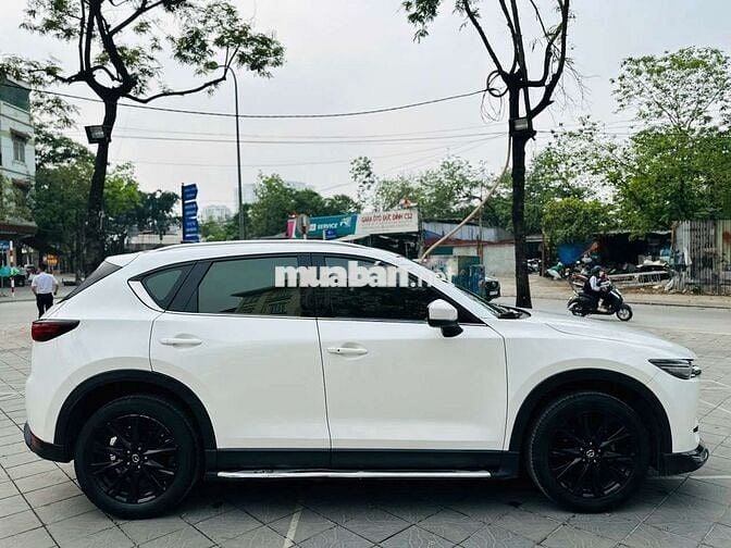 Mazda CX 5 2022 Luxury 2.0 AT - 45000 km