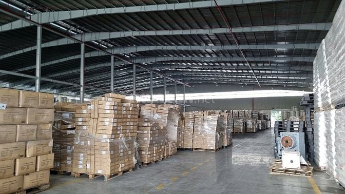 Cho thuê xưởng mới xây KCN Long An – hạ tầng chuẩn , giá : 3 usd/m2/TH