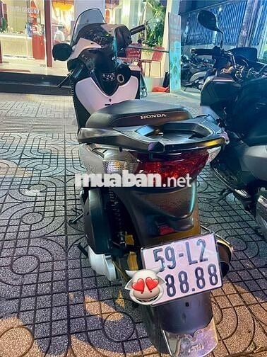 Cần Bán SHi 150 Nhập ý Đời cuối 2012
