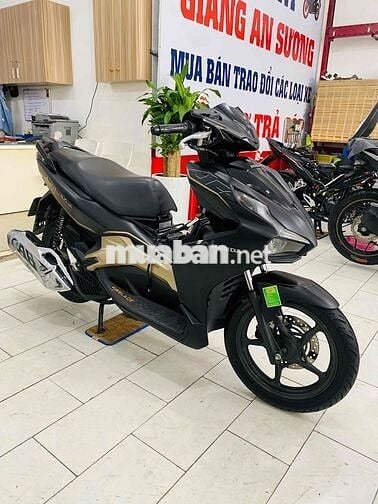 Honda air blade 125 đk 2020 màu đen nhám bstp